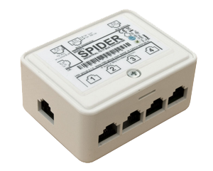 Spider-RS-485-Bus-convertor